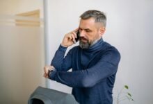 missed call time zones