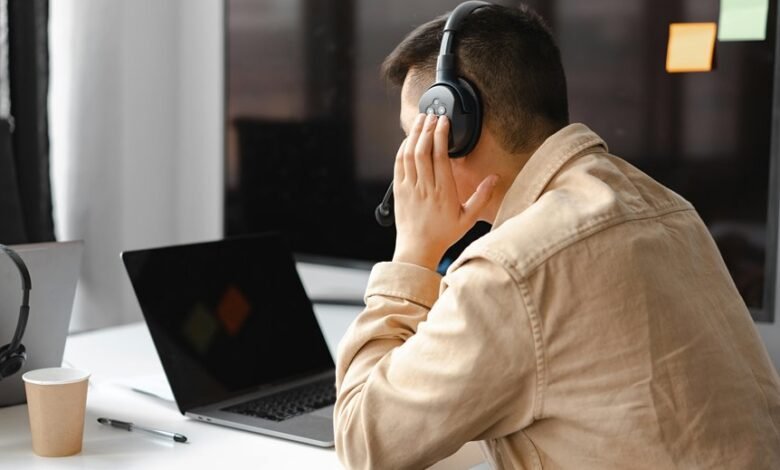 silent call detection system
