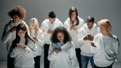 user behavior in low signal