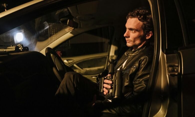 intelligence surveillance tracking unit